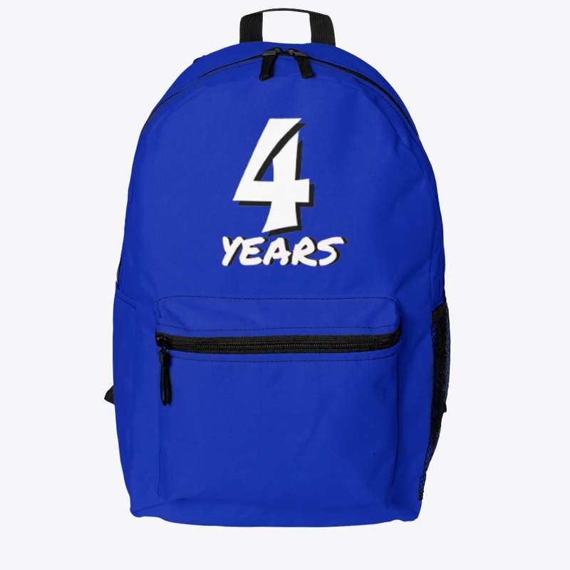 MOCHILA 4 YEARS