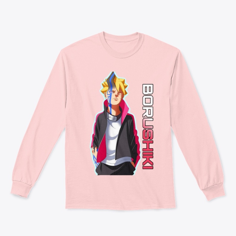 BORUSHIKI MERCH COLLECTION