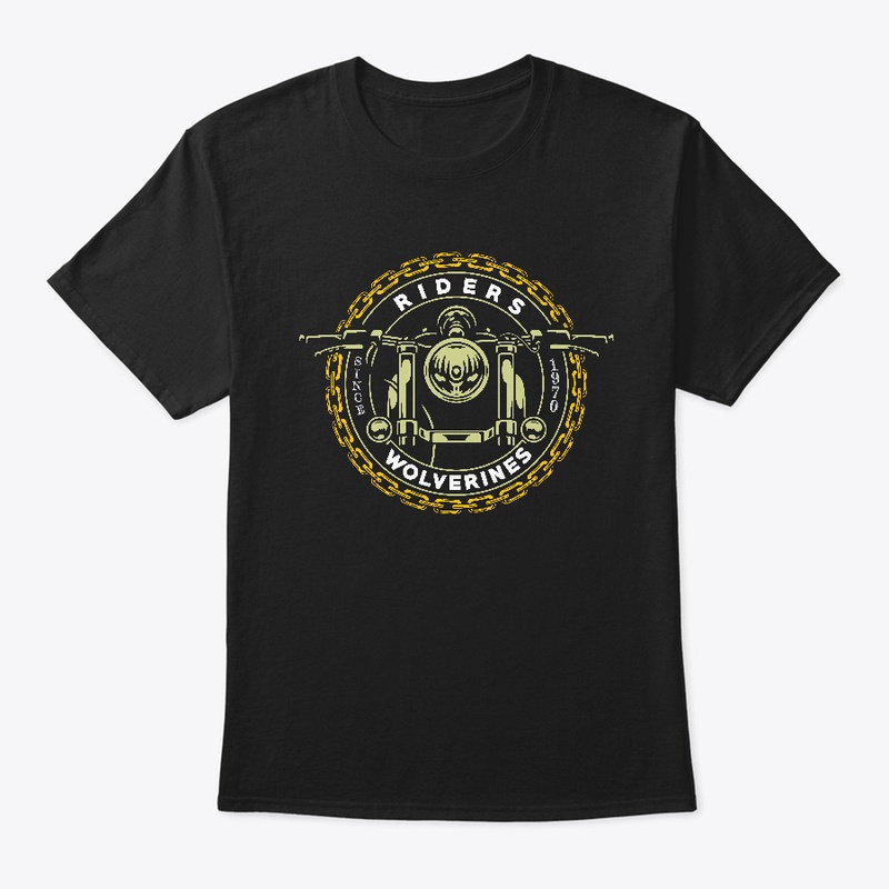 wolverines riders golden chain
