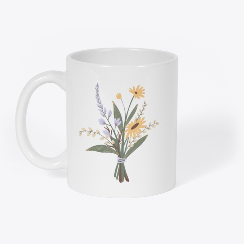 new launch coffe mug