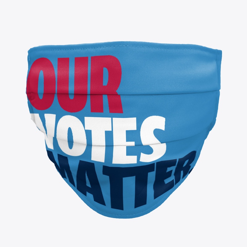 Our Votes Matter.