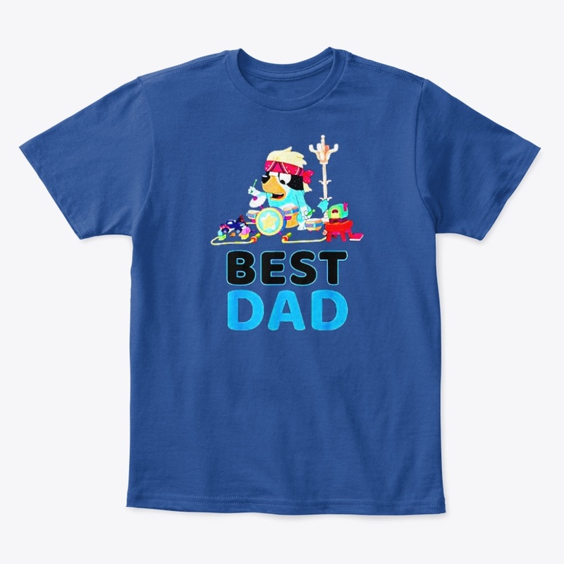 BEST DAD