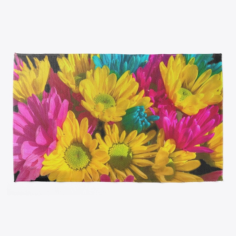 Bright Daisy Bouquet
