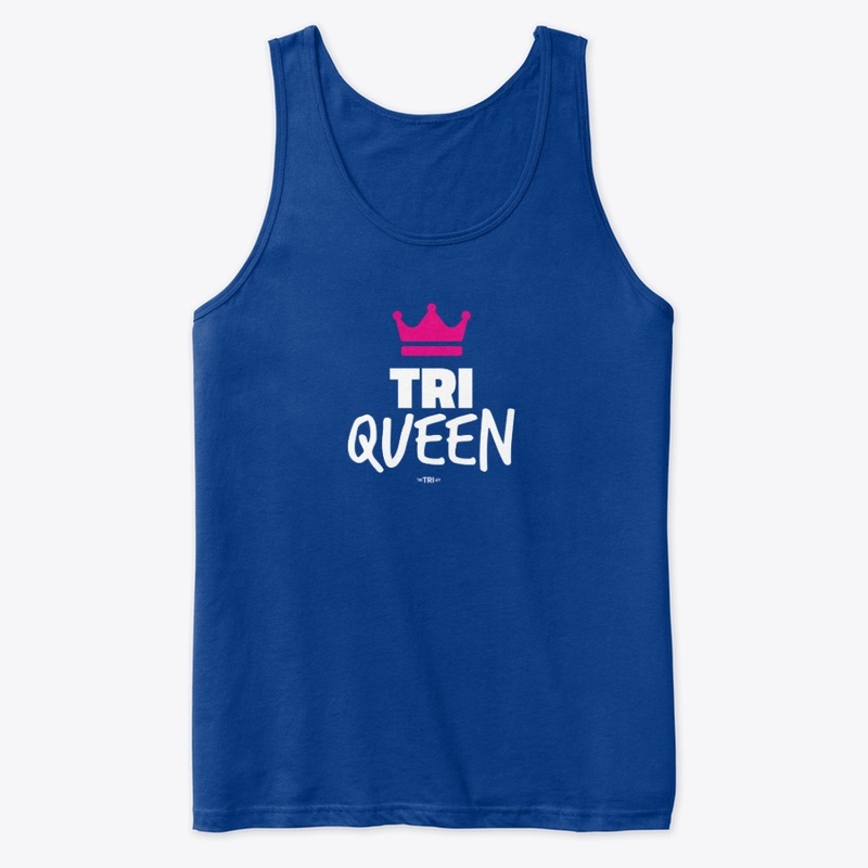 Triathlon TRI Queen