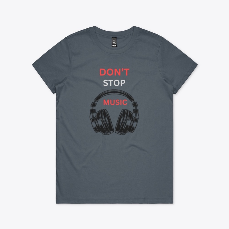 music t-shirt