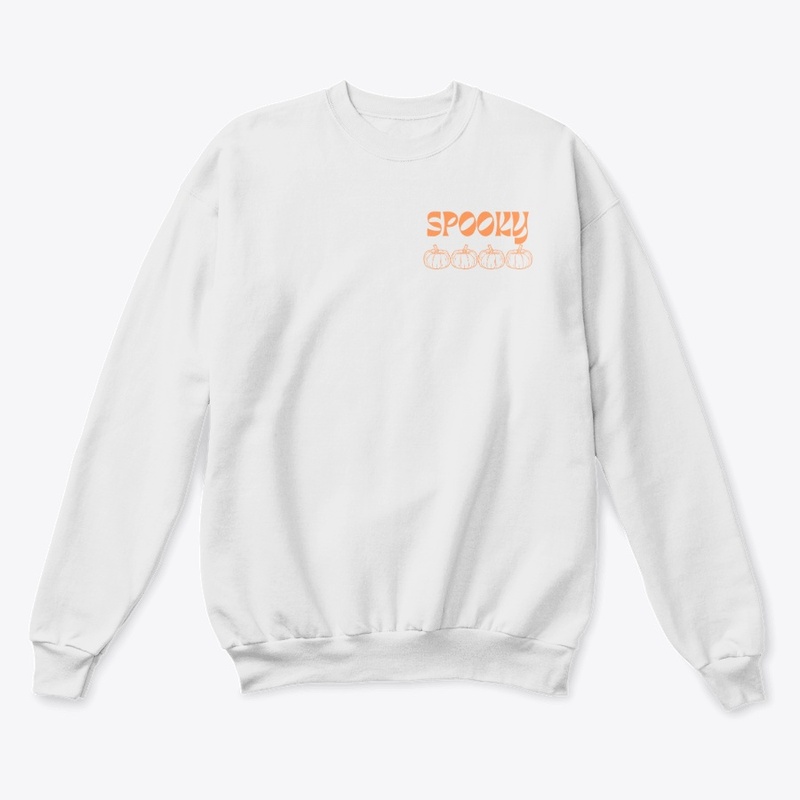 Spooky Orange