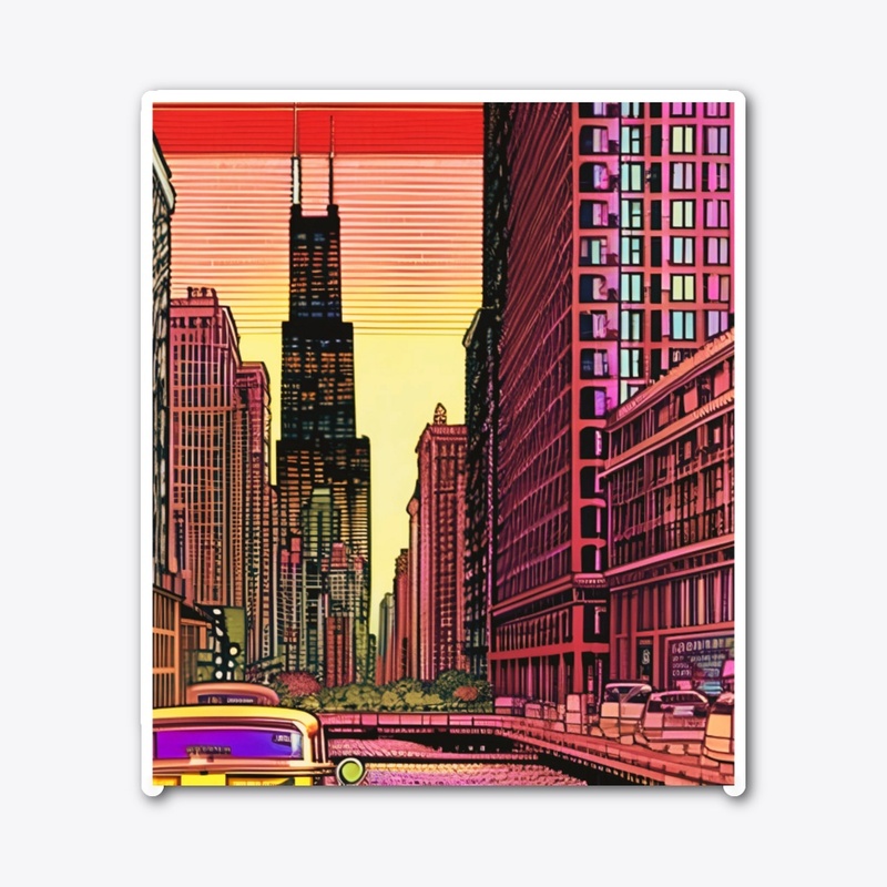 City Of Wind
