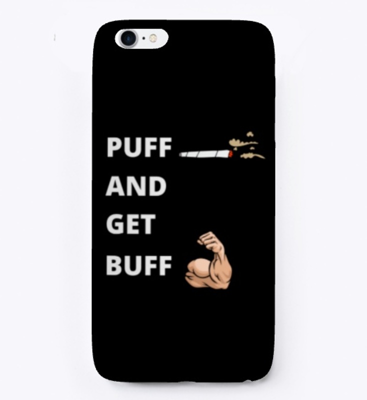 PUFF AND GET BUFF