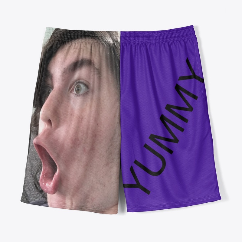 Delicious Athletic Shorts