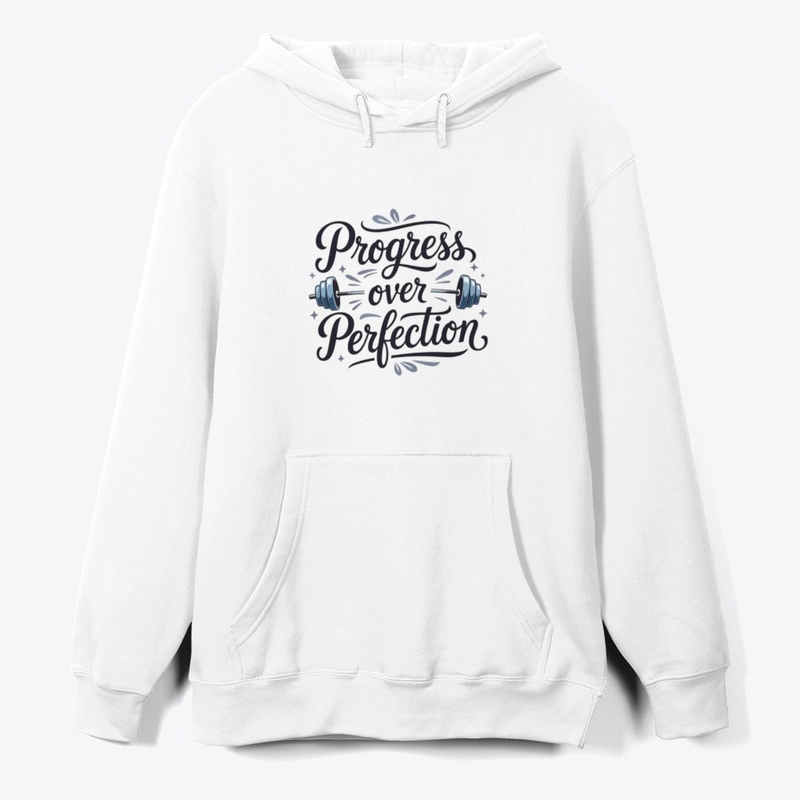 Progress Over Perfection T-Shirt
