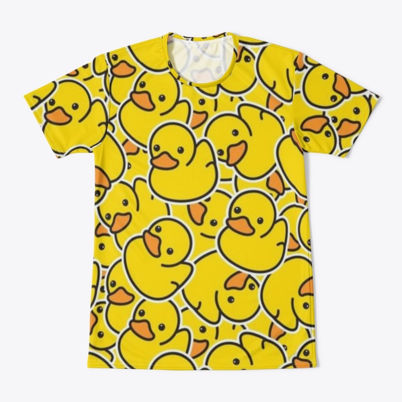 Cute Rubber Duck