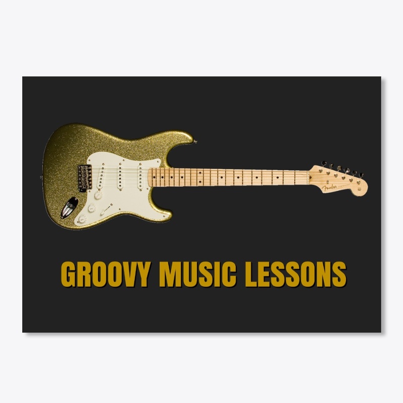 GROOVY GOLD STRAT