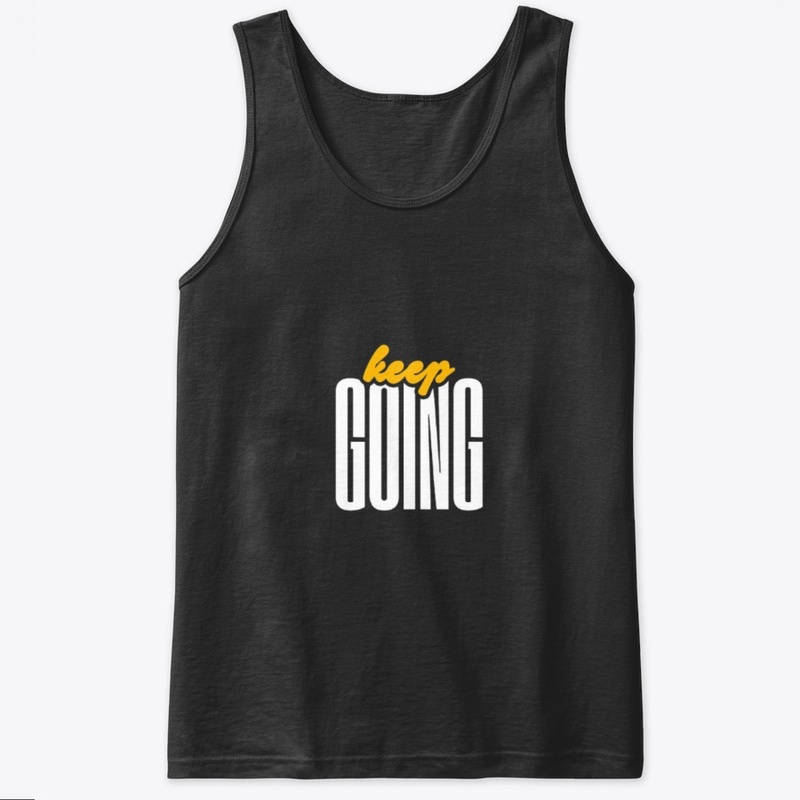 Keep going creative design