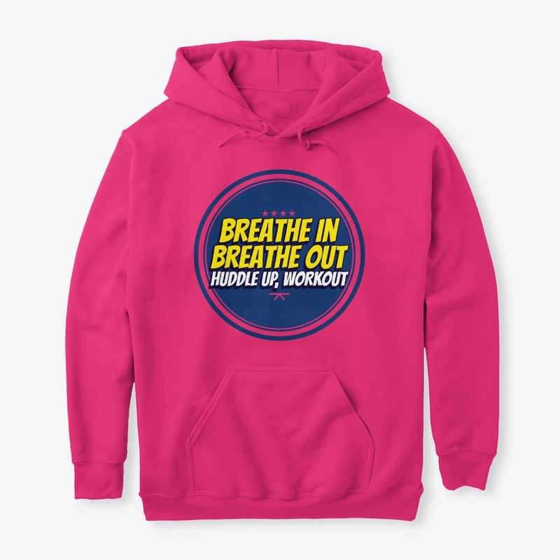 Breathe In Breathe Out 