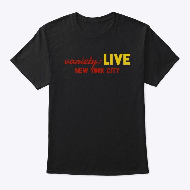 variety: LIVE summer ‘25…