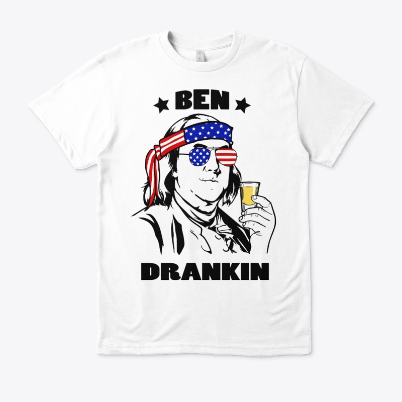 Ben Drankin 4th of July 2020