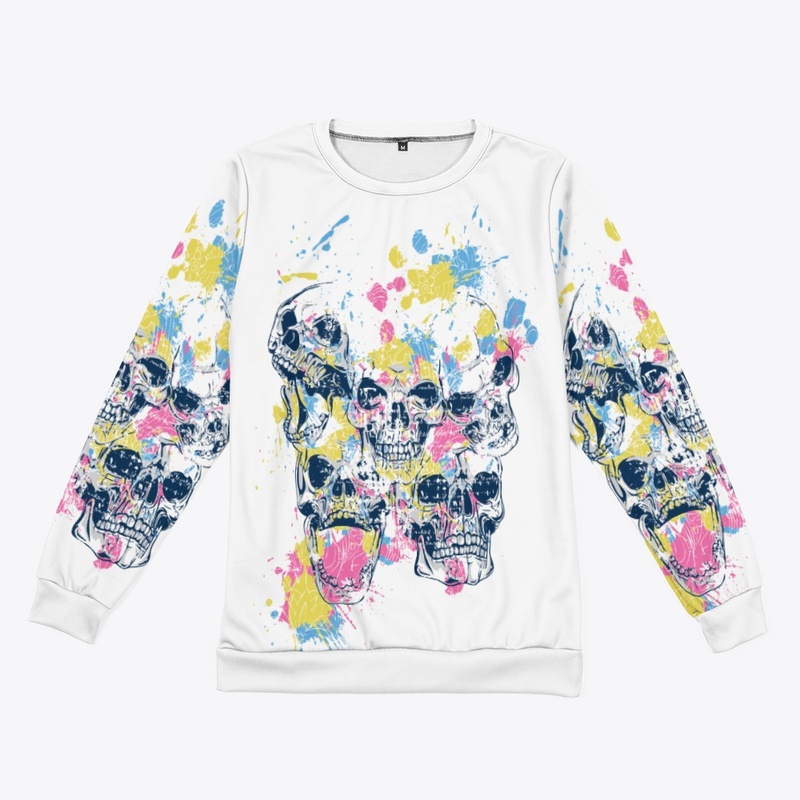 Halloween Skulls CE073CG