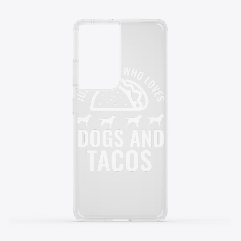 Just a girl who loves dogs and tacos fun
