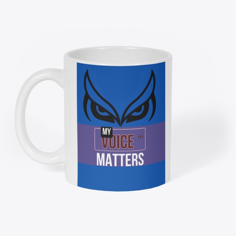 MY VOICE MATTERS 