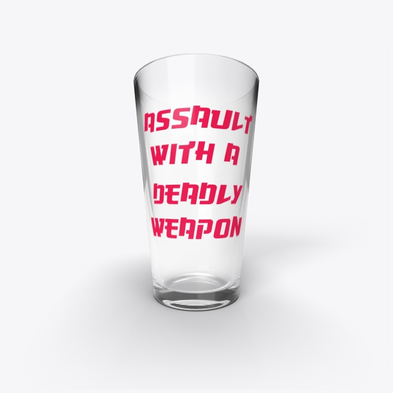 Assault with a deadly weapon