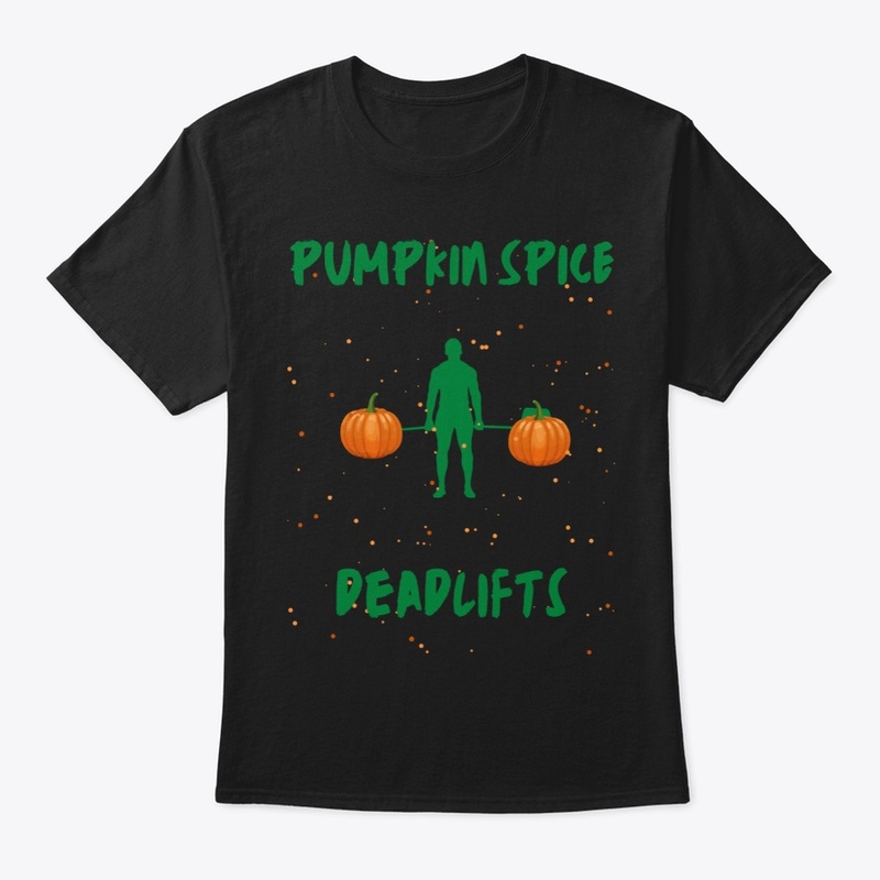 HALLOWEEN: PUMPKIN SPICE DEADLIFTS