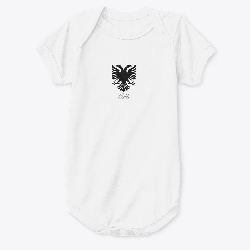 Onesie x Albanien Kids 