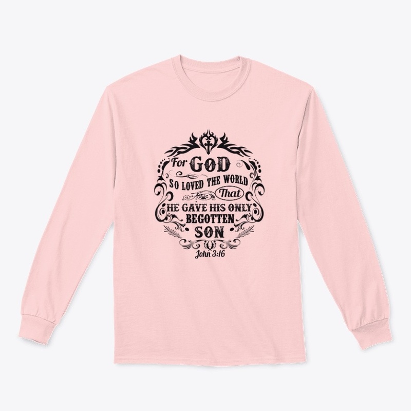 John 3:16