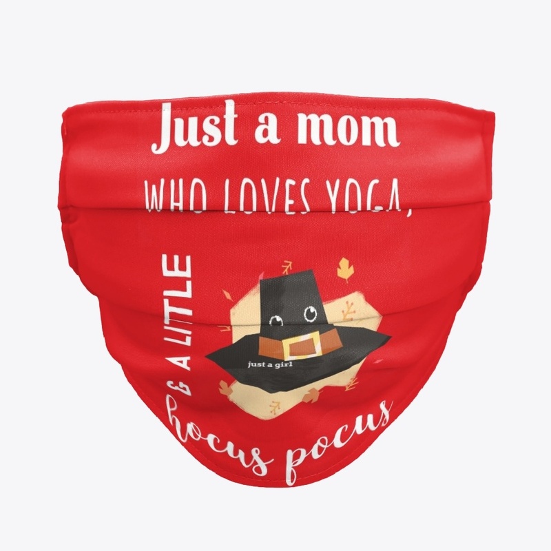 Just a mom who loves Yoga & Hocus pocus