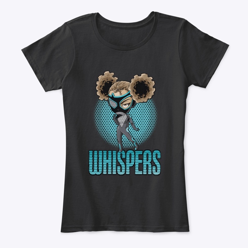 Chibi Whispers