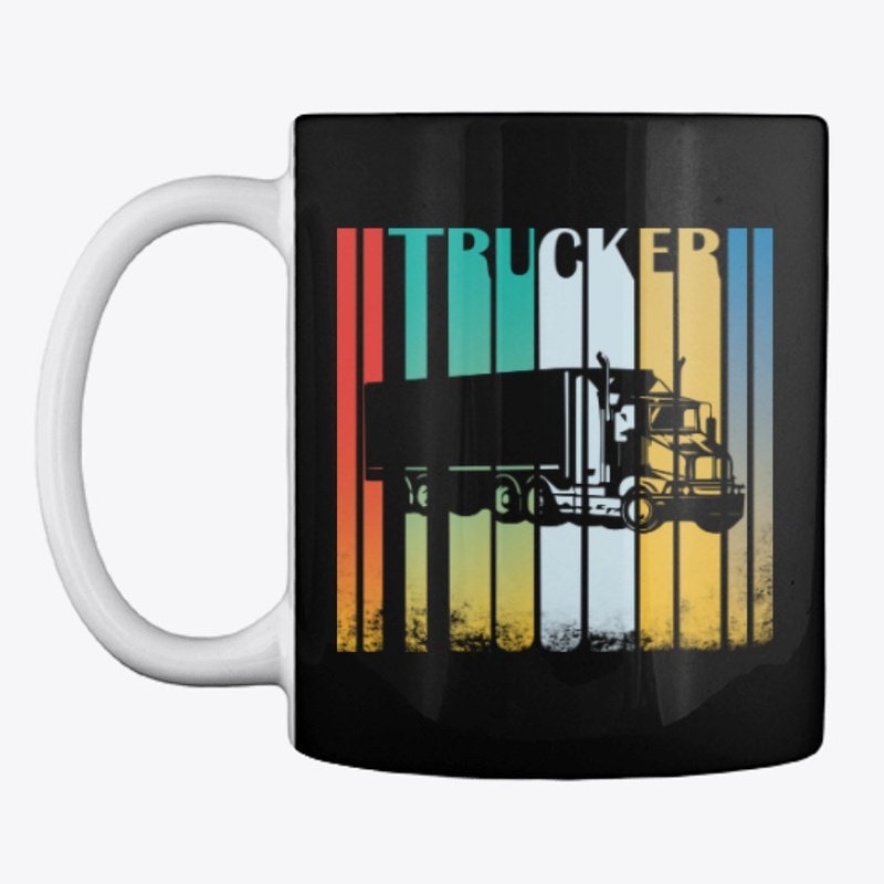 Trucker Color Mask