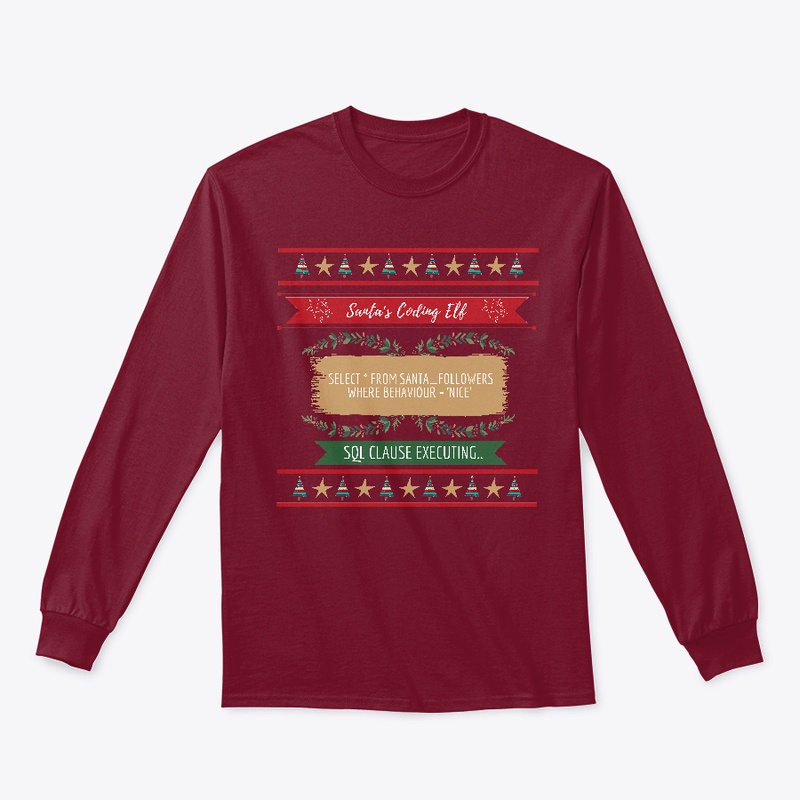 Santa's Coding Elf