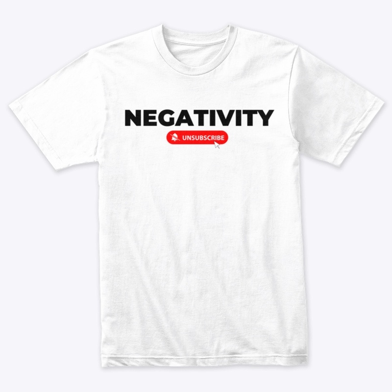 Negativity Unsubscribe