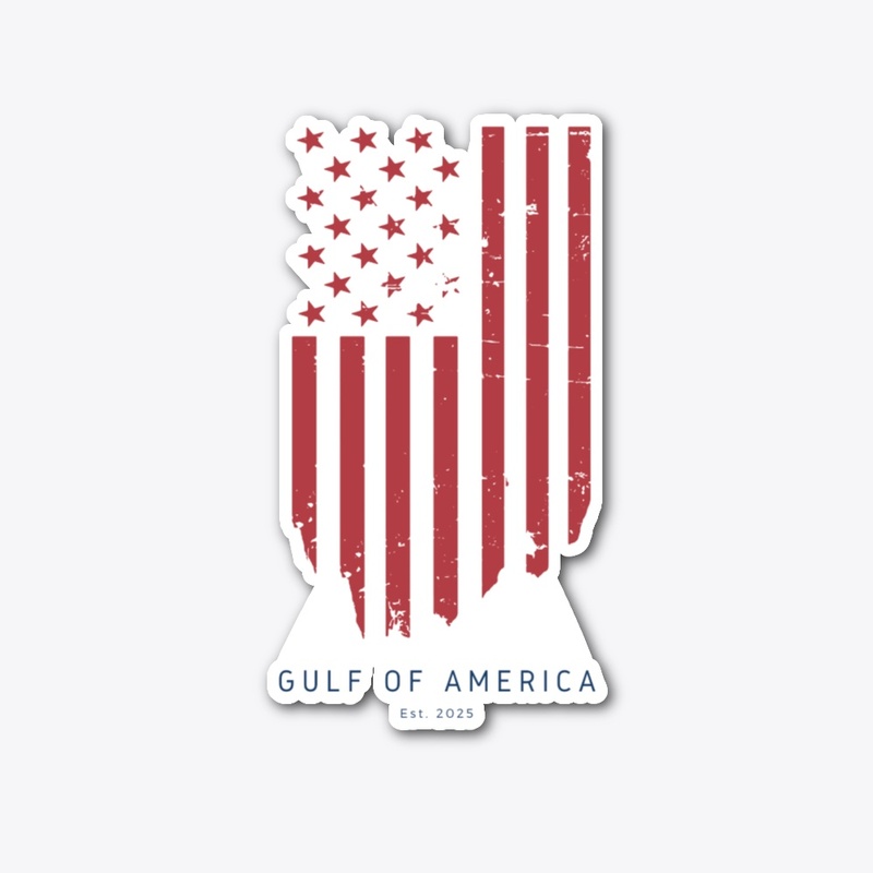 Flag | Gulf of America