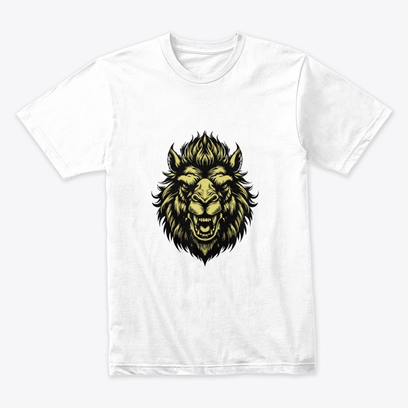 Angry Camel Graphic