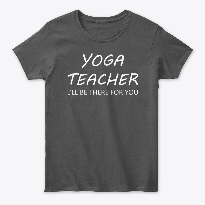 Yoga Teacher Shirt