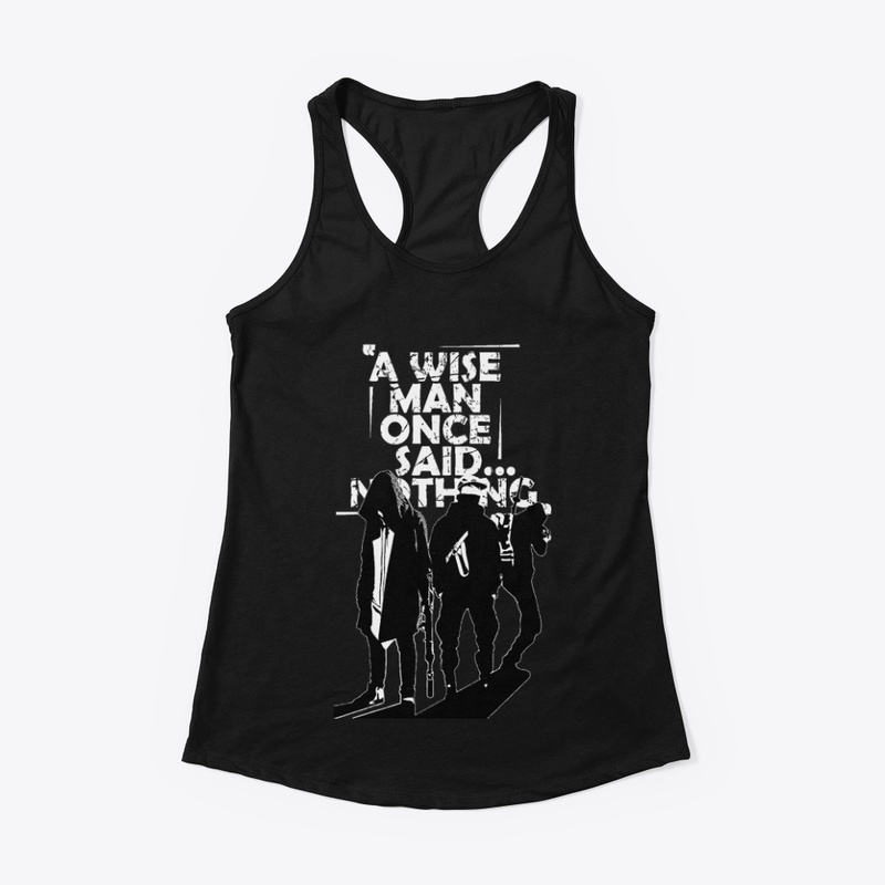 A Wise Man Tee