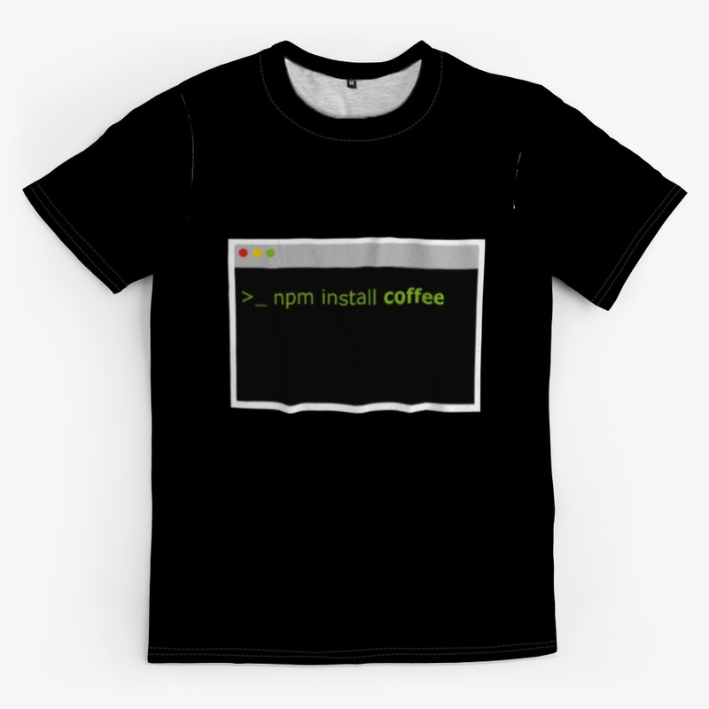 NPM Install Coffee