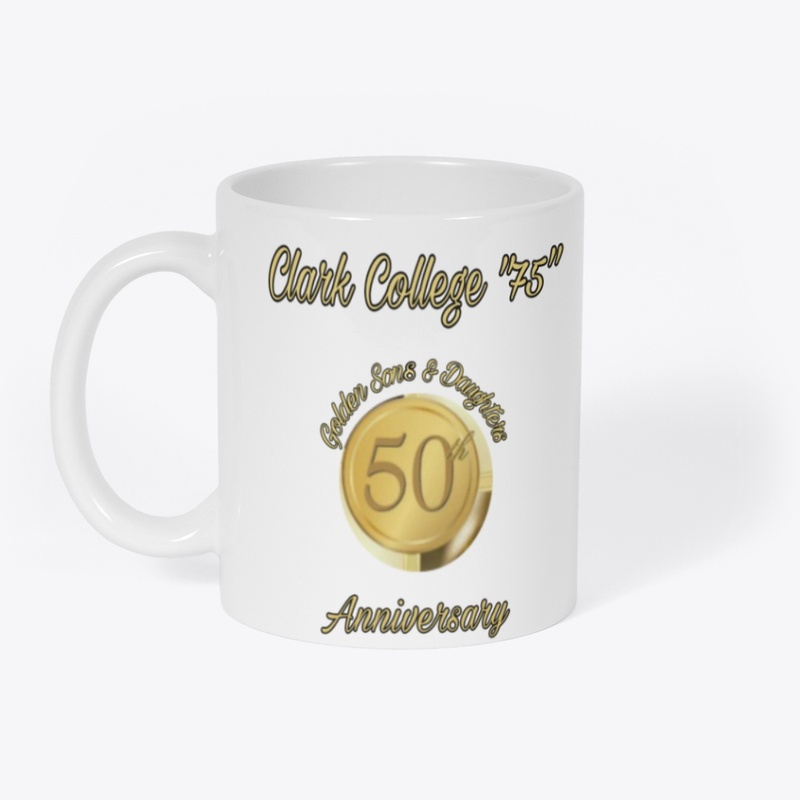 Clark College "75" 50th Anniversary 