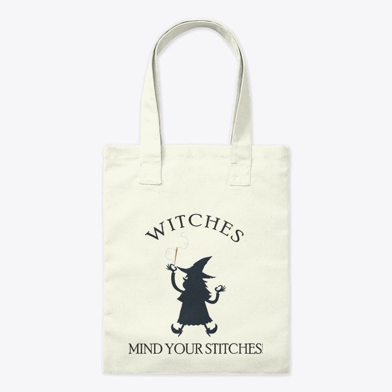 Witches and Stitches