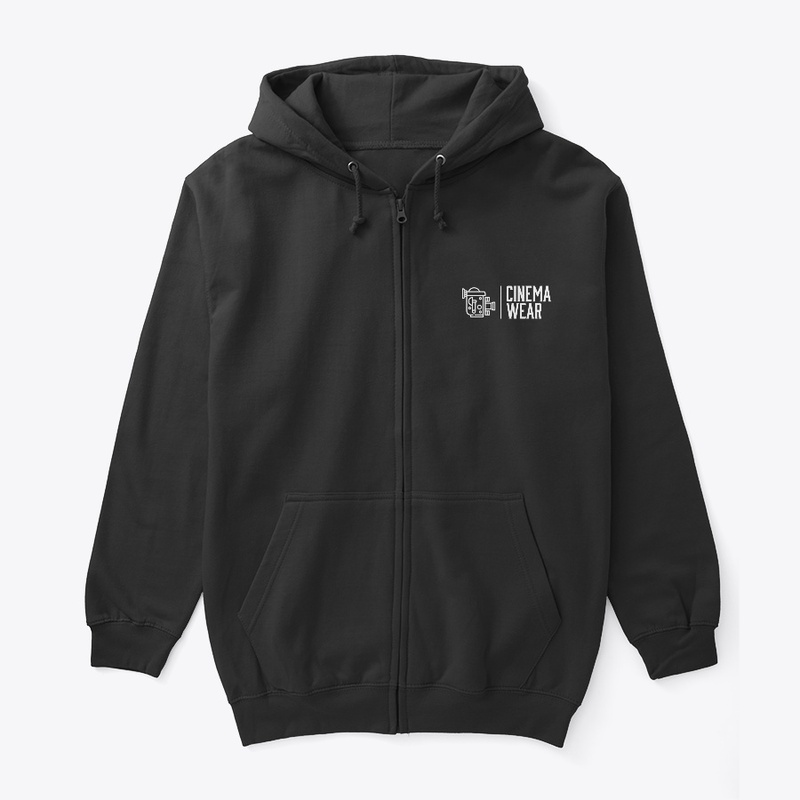 Cinema Wear 16mm Zip-up