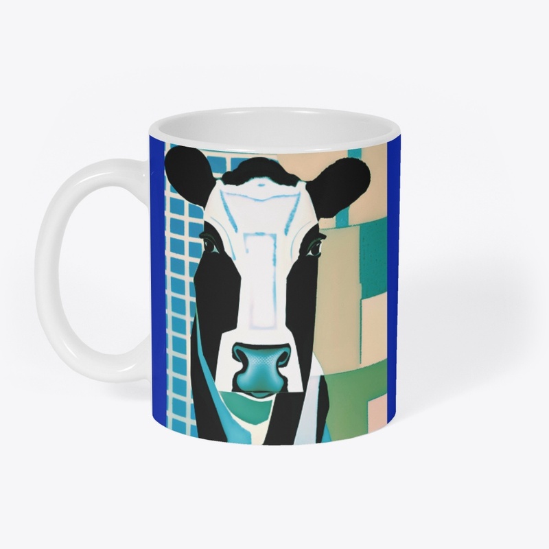 Pica Cow
