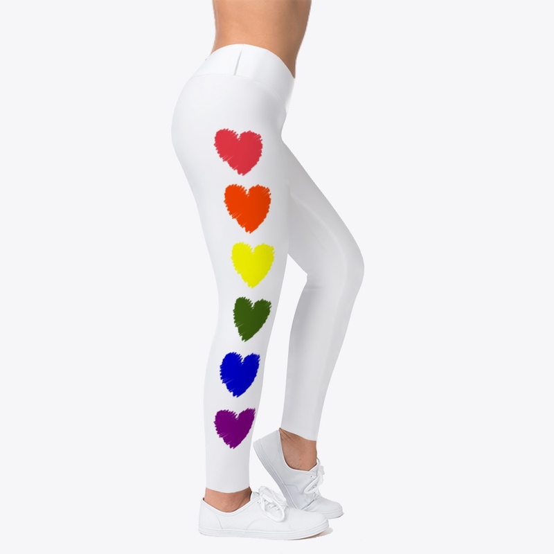 LGBTQ: ALL OVER SWEATS COLLECTION : ONE