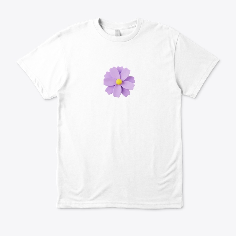 Purple Flower Of Life 