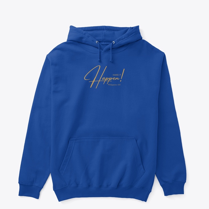 Make it Happen Gold