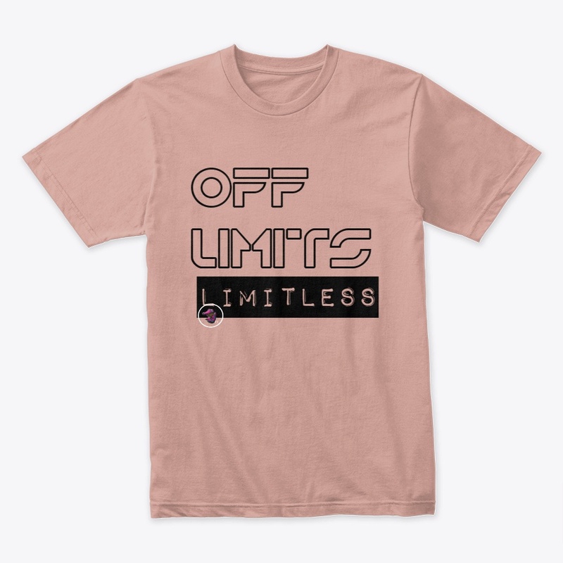 OFF LIMITS TEE 