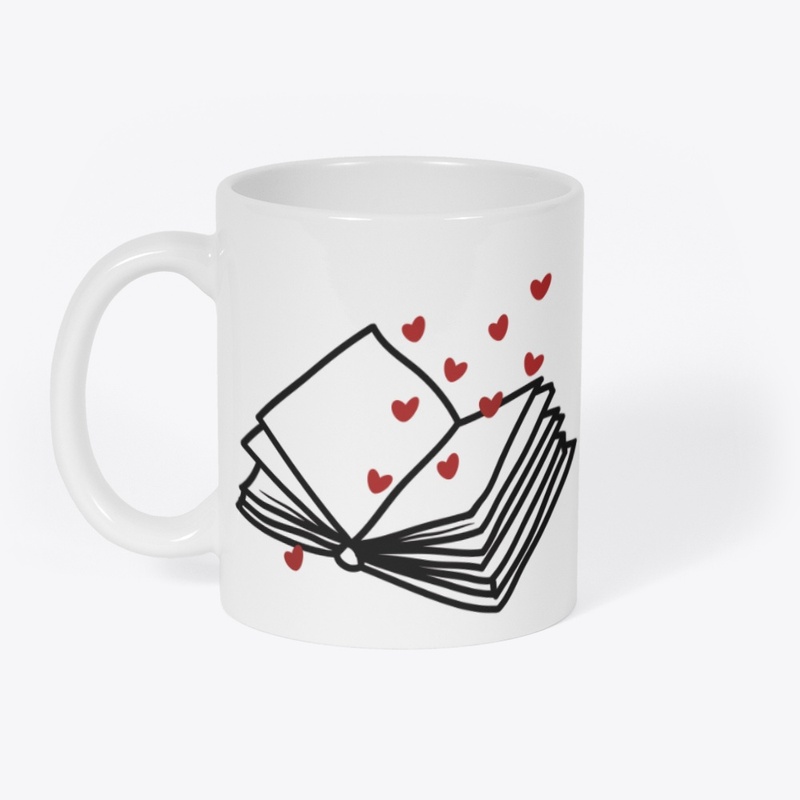 "Booked with Love" ~ Collection Back 