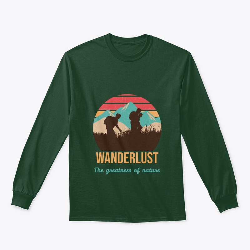 Wanderlust The Greatness of Nature 