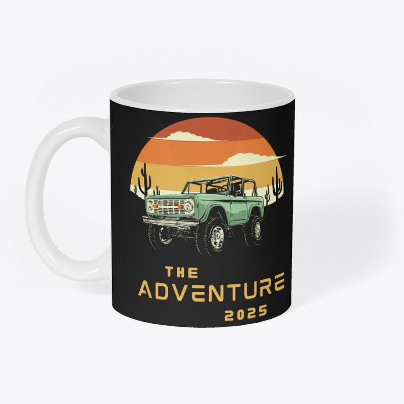 "Embark on the Journey: TheAdventure2025