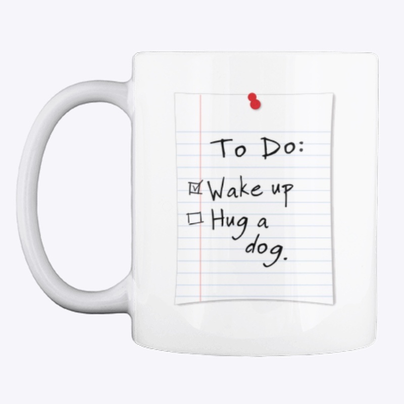 Hug A Dog