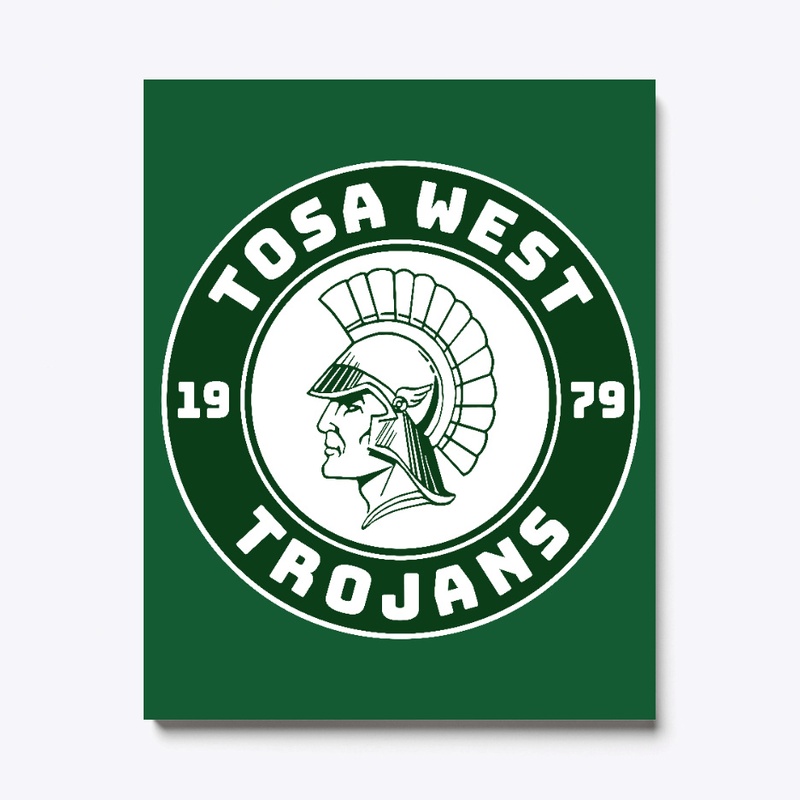 Tosa West 1979 logo
